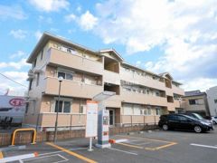 エル プエンテⅡの外観画像