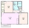 タウニー山一Cの間取り画像
