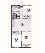 アンビアンス001の間取り画像