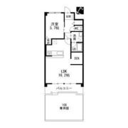 タキマツ第3マンションの間取り画像