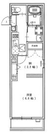 FAIR世田谷桜の間取り画像