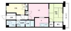 ロータリーライフ川越の間取り画像