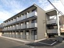 レオパレス武蔵野第2の外観