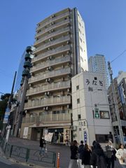 ヴェローナ目黒の外観画像