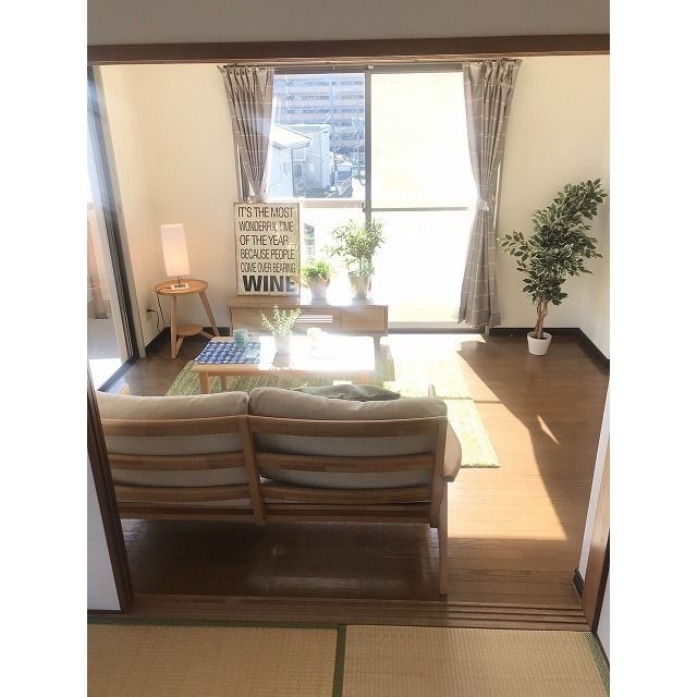 ベッドルーム