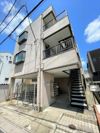 パレスフィールド北方の外観