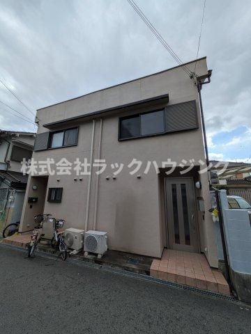 藤田町5丁目貸家の外観画像