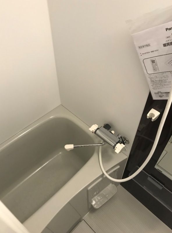 バスルーム