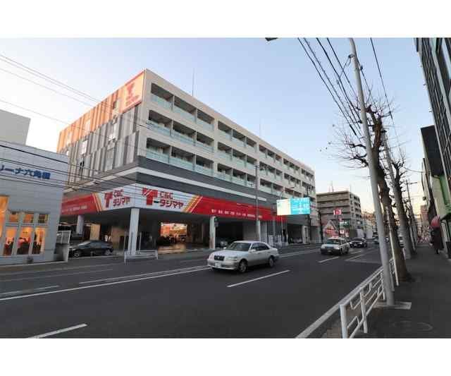 T・シティ六角橋の外観画像