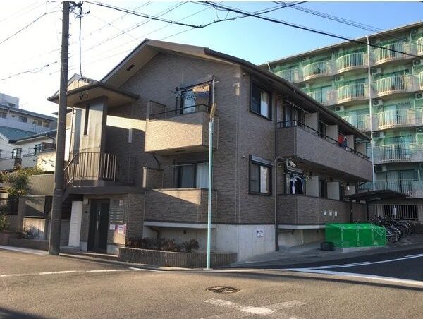 プログレッソ塩釜の外観画像