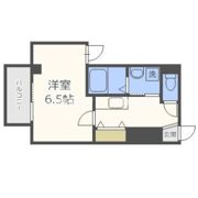 NOB西梅田の間取り画像