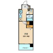 プレール・ドゥーク東京ベイⅡの間取り画像