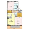 リビングタウン家代の里 Cの間取り画像