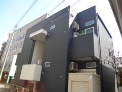 パロアルトⅡの外観画像