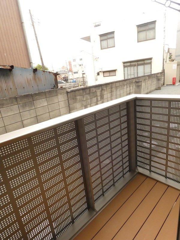 ベランダ・バルコニー