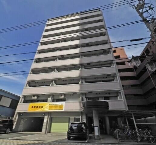 パーク・ノヴァ横浜阪東橋弐番館の外観画像