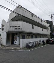 スクエアハイムⅢの外観画像