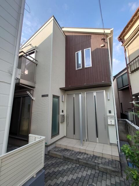 鷺宮Courtの外観画像