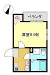 Lupinus見沼代の間取り画像