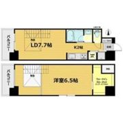 アークアベニュー梅田北の間取り画像