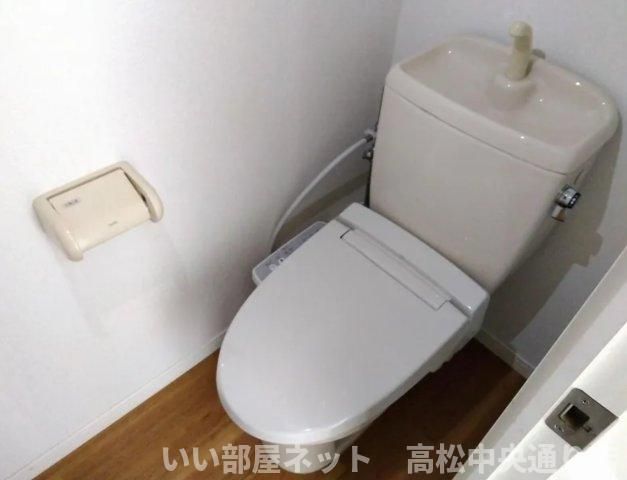トイレ