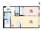 designer TOKYOの間取り画像
