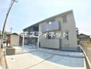 ブリーズコート常滑の間取り画像