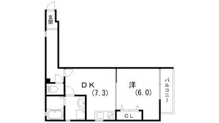 プラーフ8の間取り画像