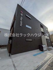 イリスコート忍ケ丘Ⅱの外観画像