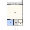 ルネッサンス新梅田ビルの間取り画像