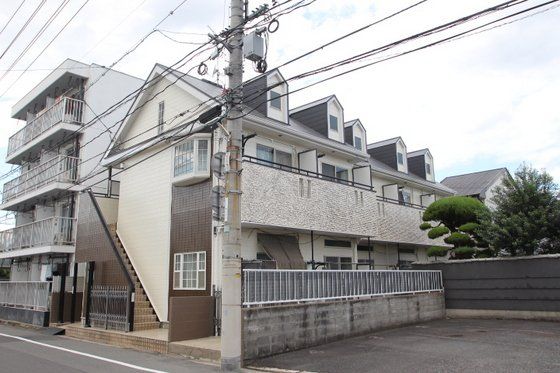 オールドカンパーニオの外観画像