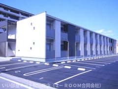 クレイノ松山インターⅤの外観画像