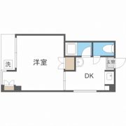 サンシャイン森之宮の間取り画像