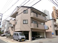 YMハイツの外観画像