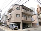 YMハイツの外観
