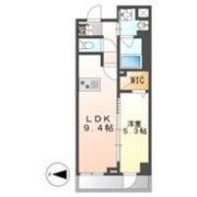 ロイヤルカーサ千種の間取り画像