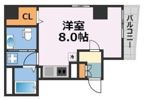 CITY SPIRE堺筋本町（旧リトルリバー本町橋）の間取り画像