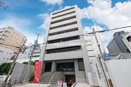 ゴックス南森町の外観画像