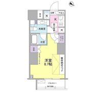 SIL西五反田の間取り画像