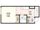 陽光ビルの間取り画像