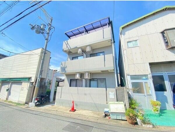 パルティール御陵の外観画像