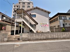 コーポ嵐山口の外観画像