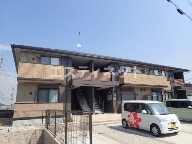 ロランジュの外観画像