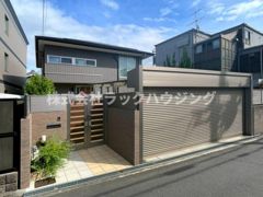 長田2丁目貸家の外観画像