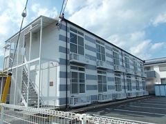 レオパレスセゾンの外観画像