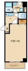 サンシャイン西梅田の間取り画像