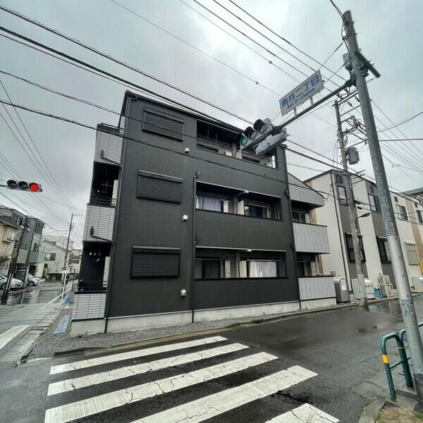 メルディア青井IIの外観画像