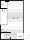 デイルーチェ上新庄の間取り画像