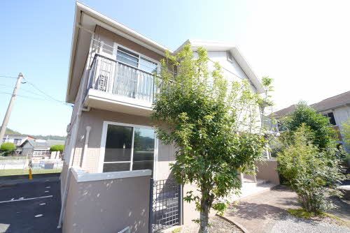 シトラスコート門司港 A棟の外観画像