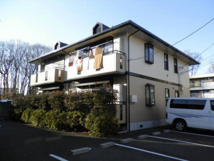 セジュール・モローの外観画像